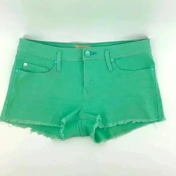 ROXY DENIM  SHORT - Picture 1 of 5